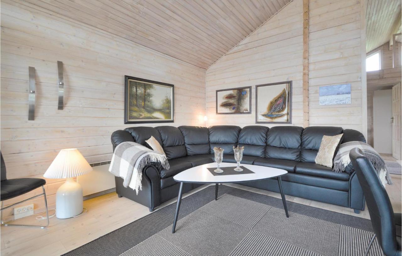 3 Bedroom Cozy Home In Hemmet エクステリア 写真