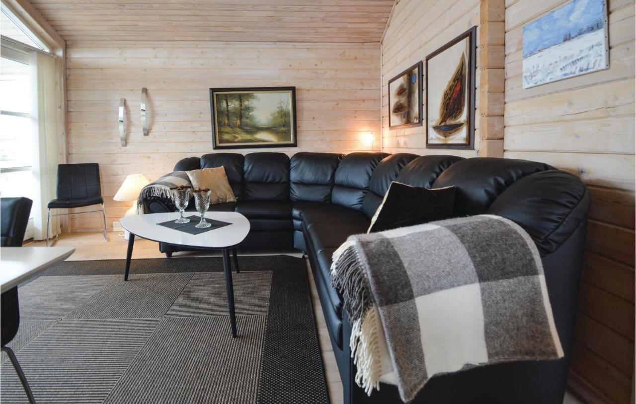 3 Bedroom Cozy Home In Hemmet エクステリア 写真