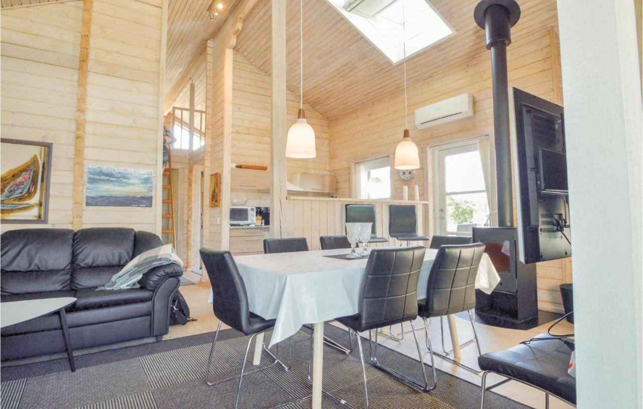 3 Bedroom Cozy Home In Hemmet エクステリア 写真