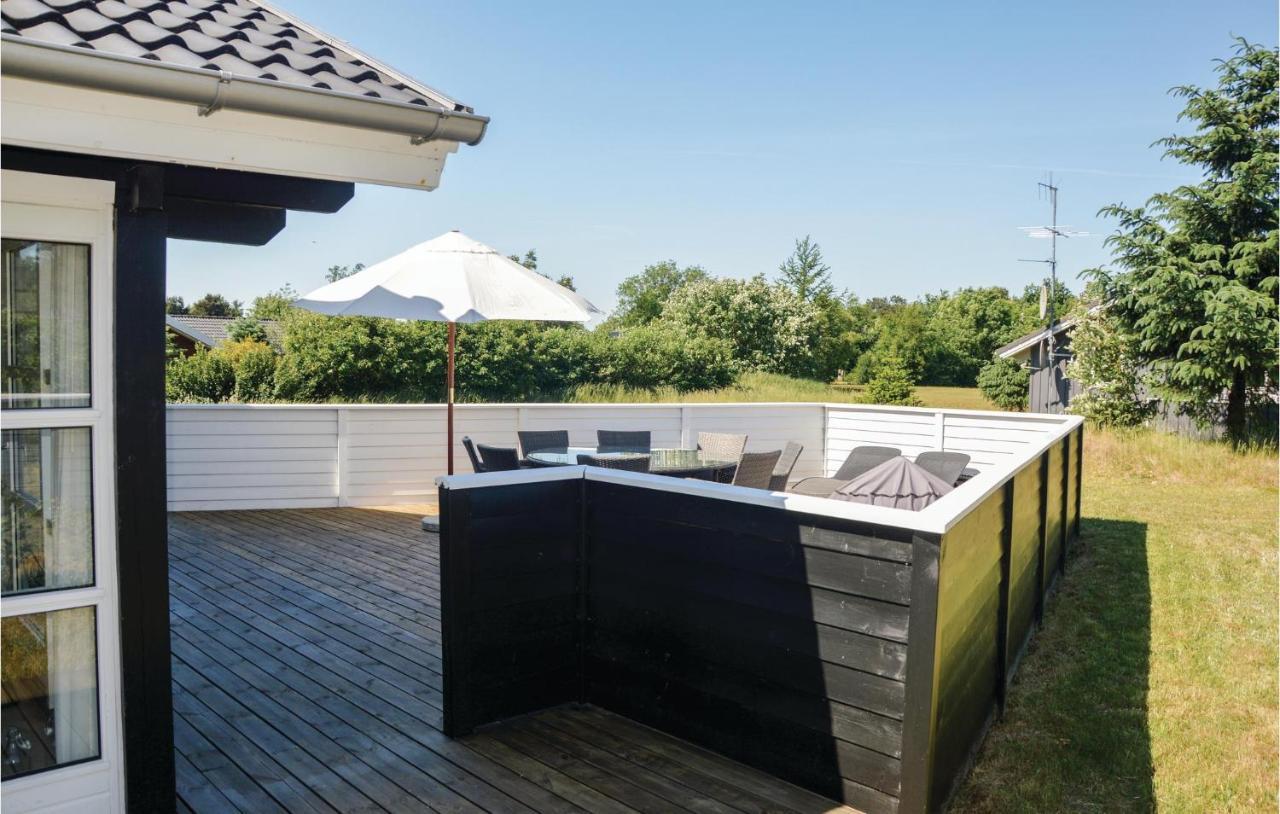 3 Bedroom Cozy Home In Hemmet エクステリア 写真