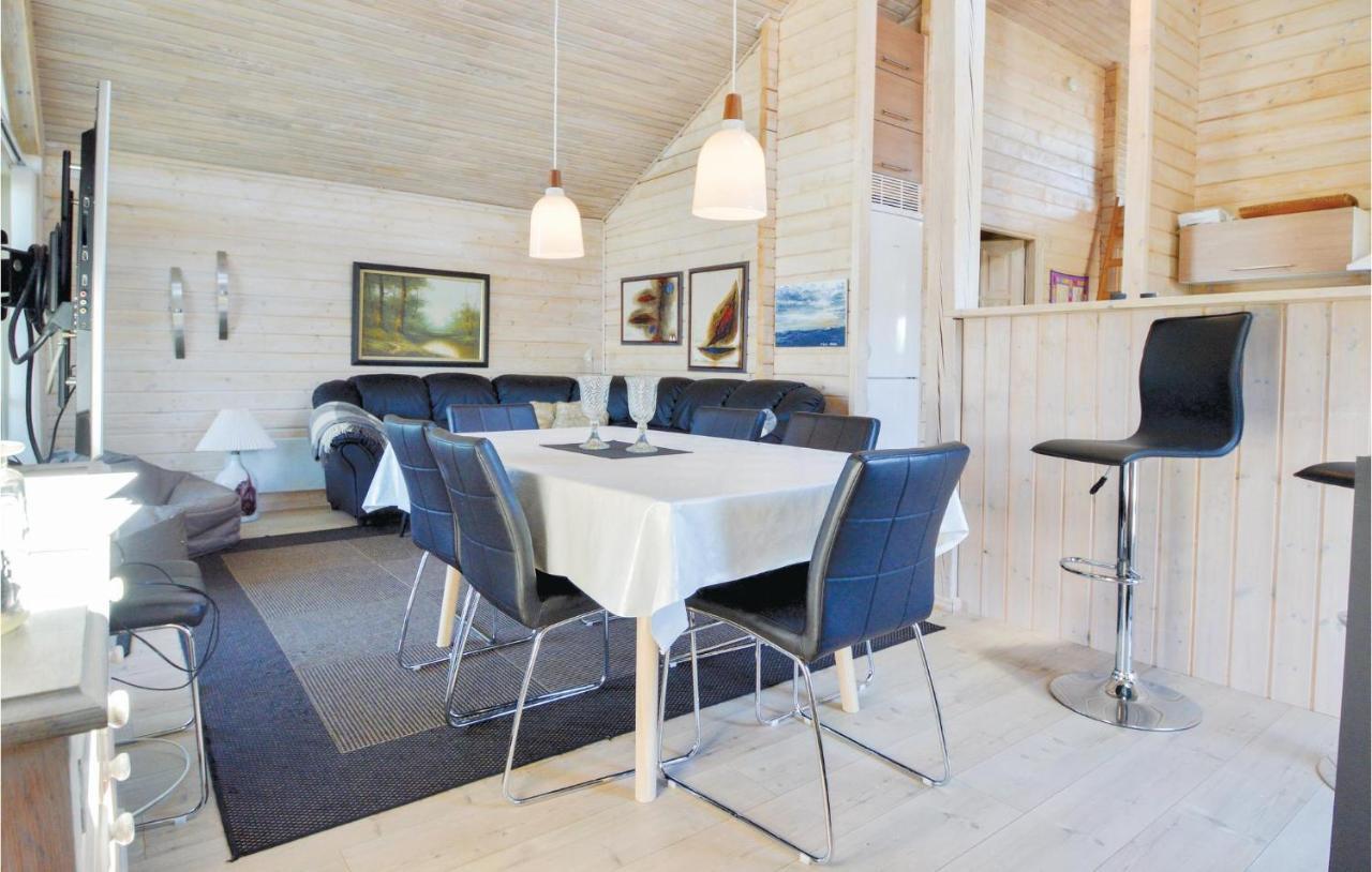 3 Bedroom Cozy Home In Hemmet エクステリア 写真